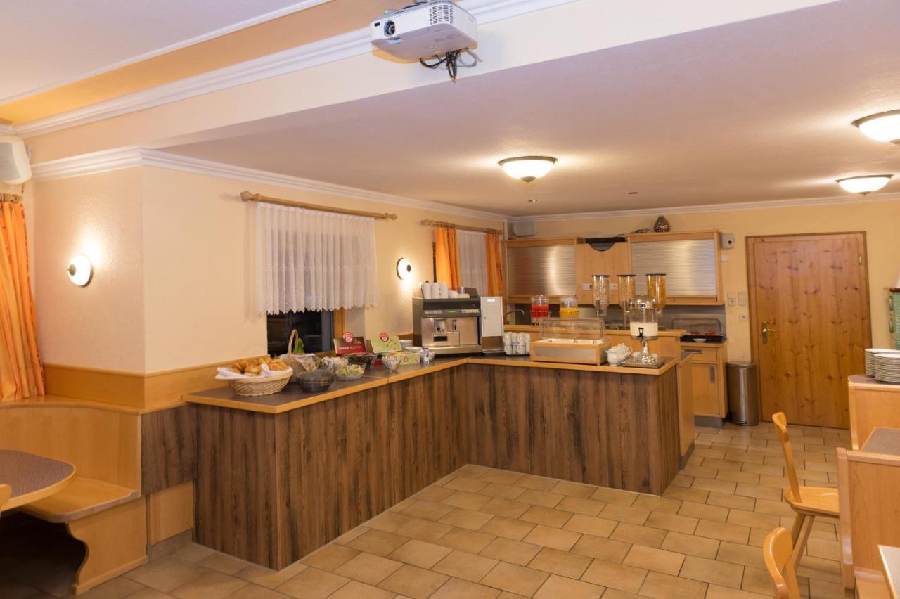 Eibinghof Bed & Breakfast & Swim Saalbach-Hinterglemm Dış mekan fotoğraf