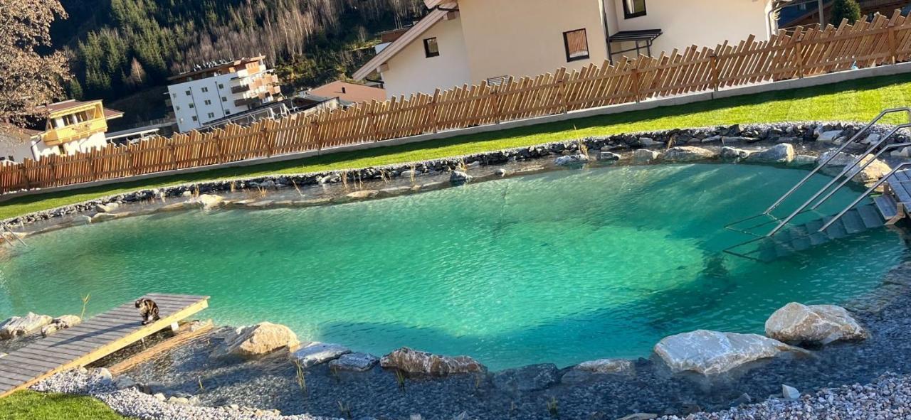 Eibinghof Bed & Breakfast & Swim Saalbach-Hinterglemm Dış mekan fotoğraf