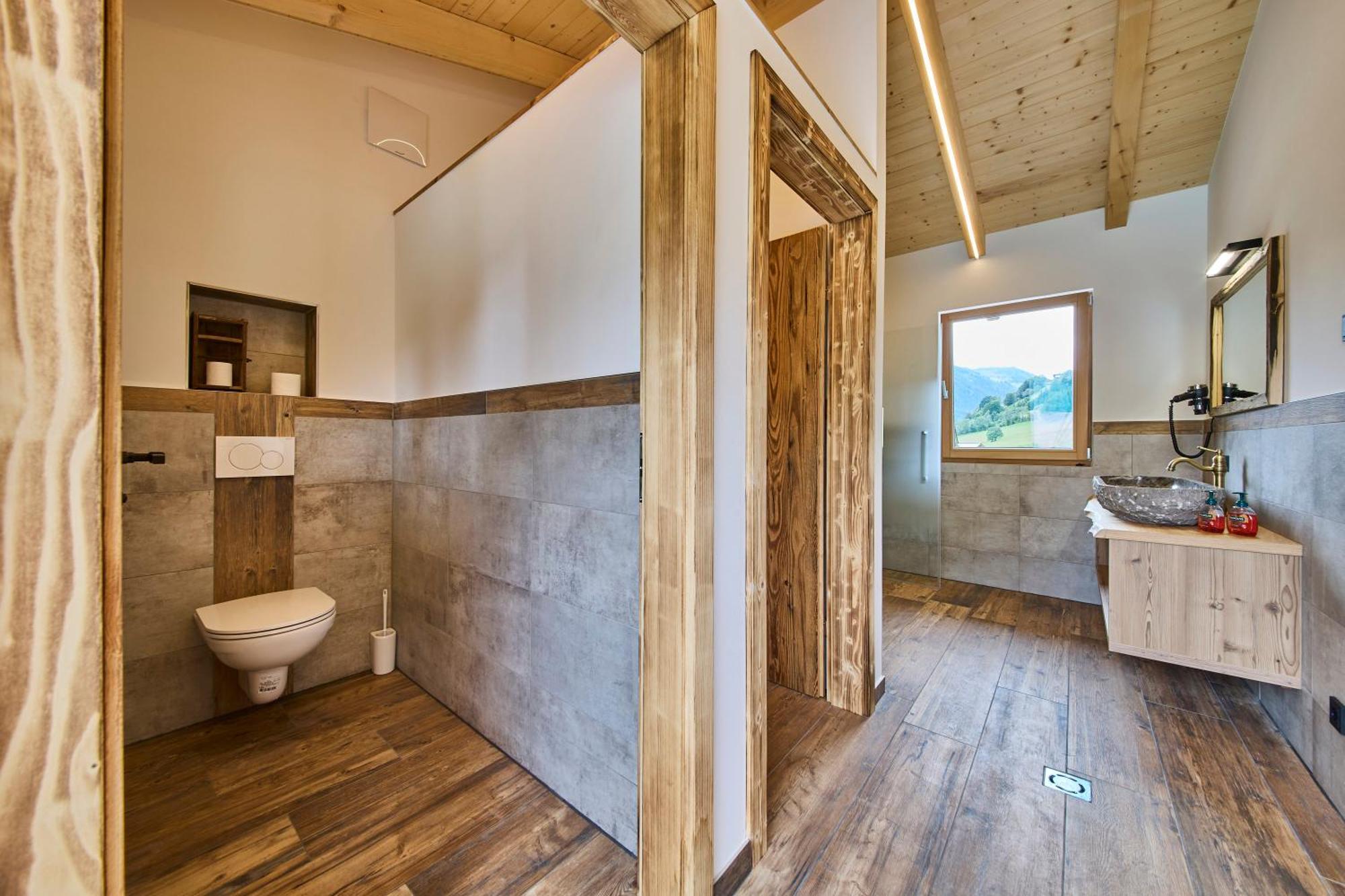Eibinghof Bed & Breakfast & Swim Saalbach-Hinterglemm Dış mekan fotoğraf