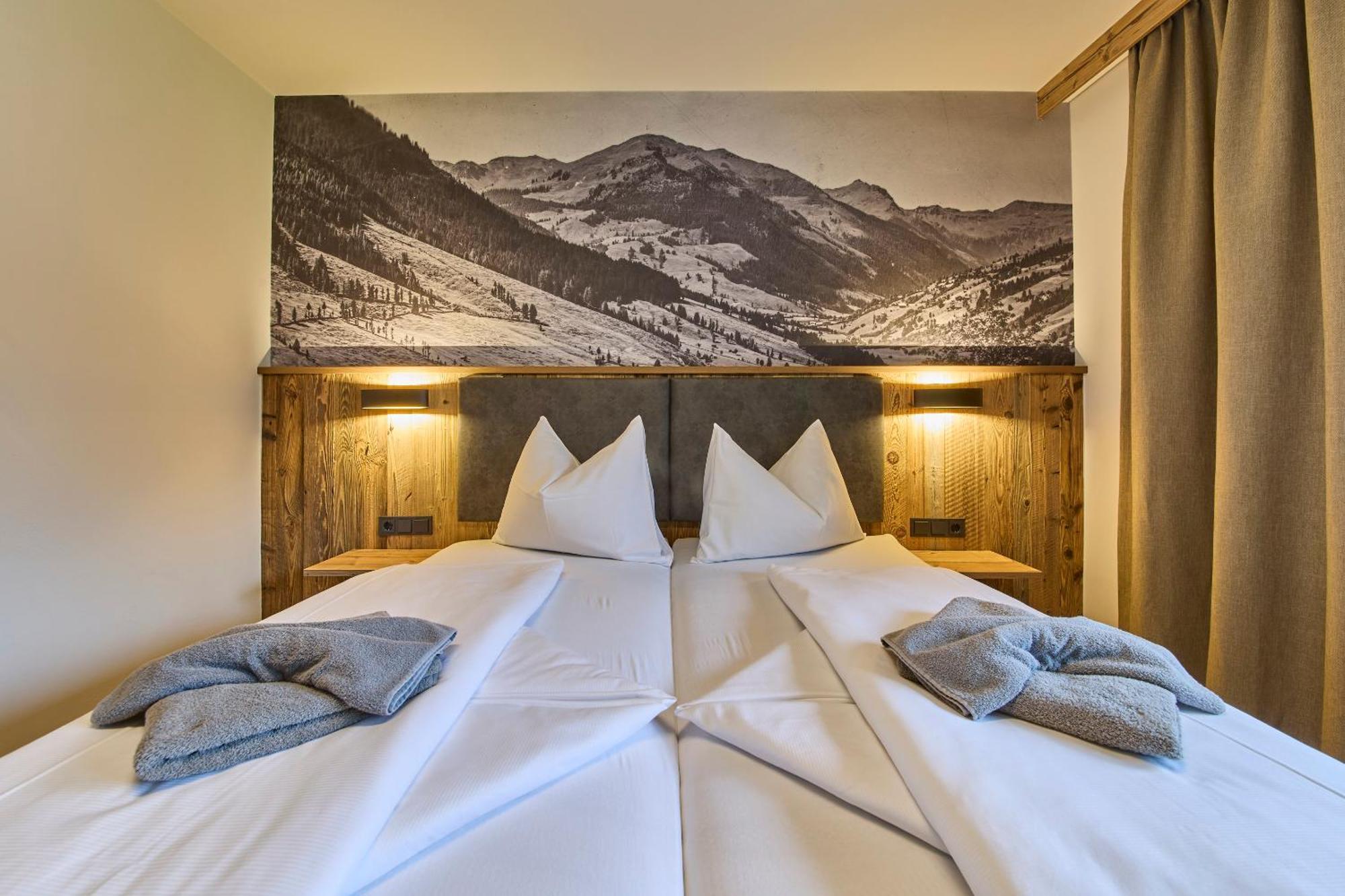 Eibinghof Bed & Breakfast & Swim Saalbach-Hinterglemm Dış mekan fotoğraf