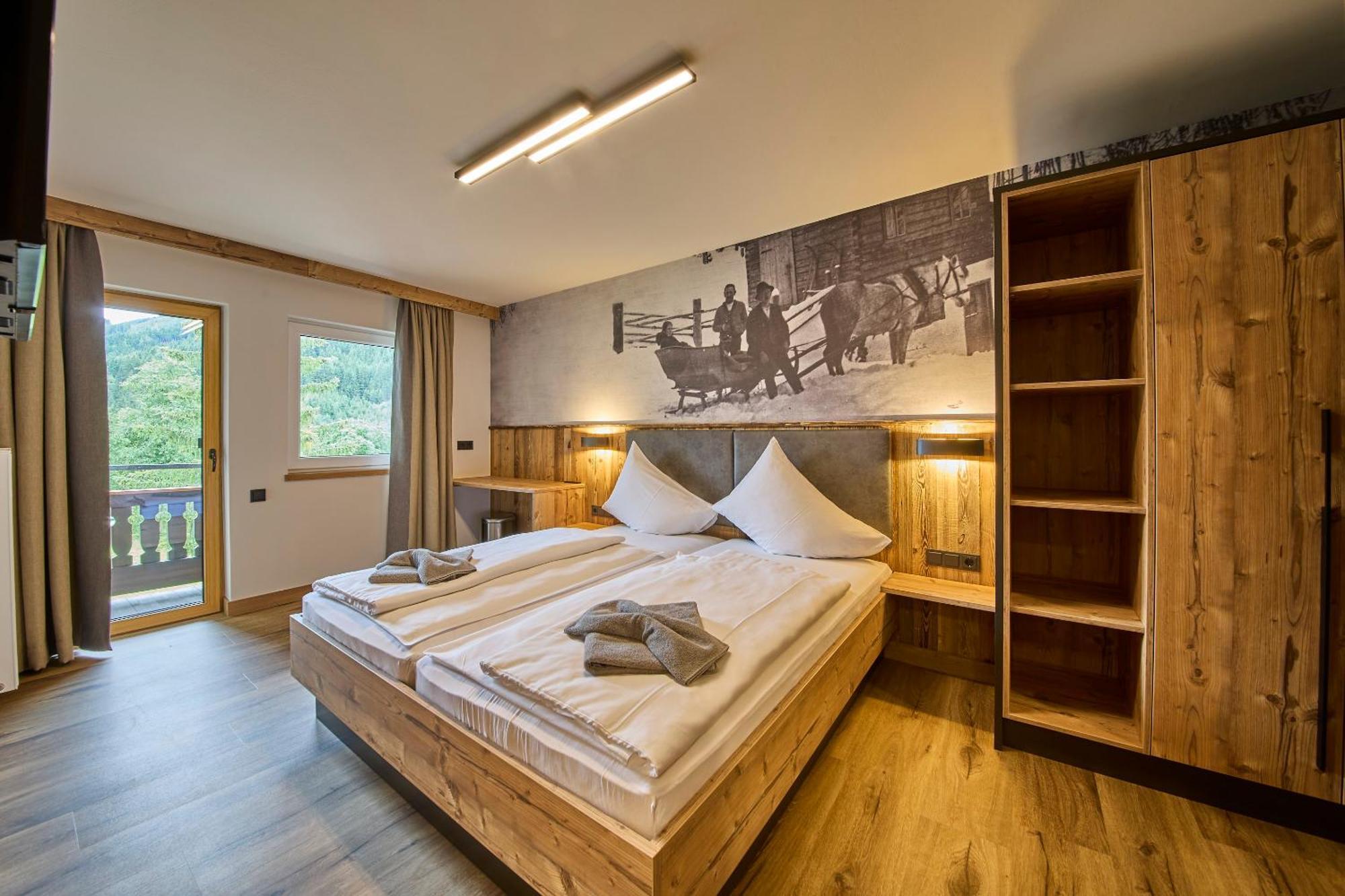 Eibinghof Bed & Breakfast & Swim Saalbach-Hinterglemm Dış mekan fotoğraf