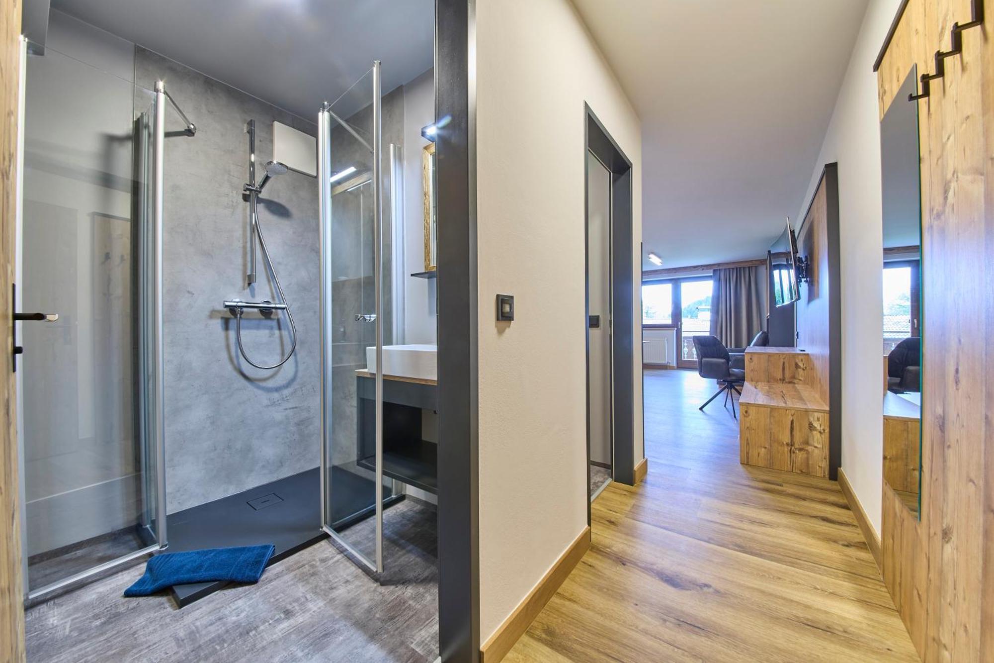 Eibinghof Bed & Breakfast & Swim Saalbach-Hinterglemm Dış mekan fotoğraf