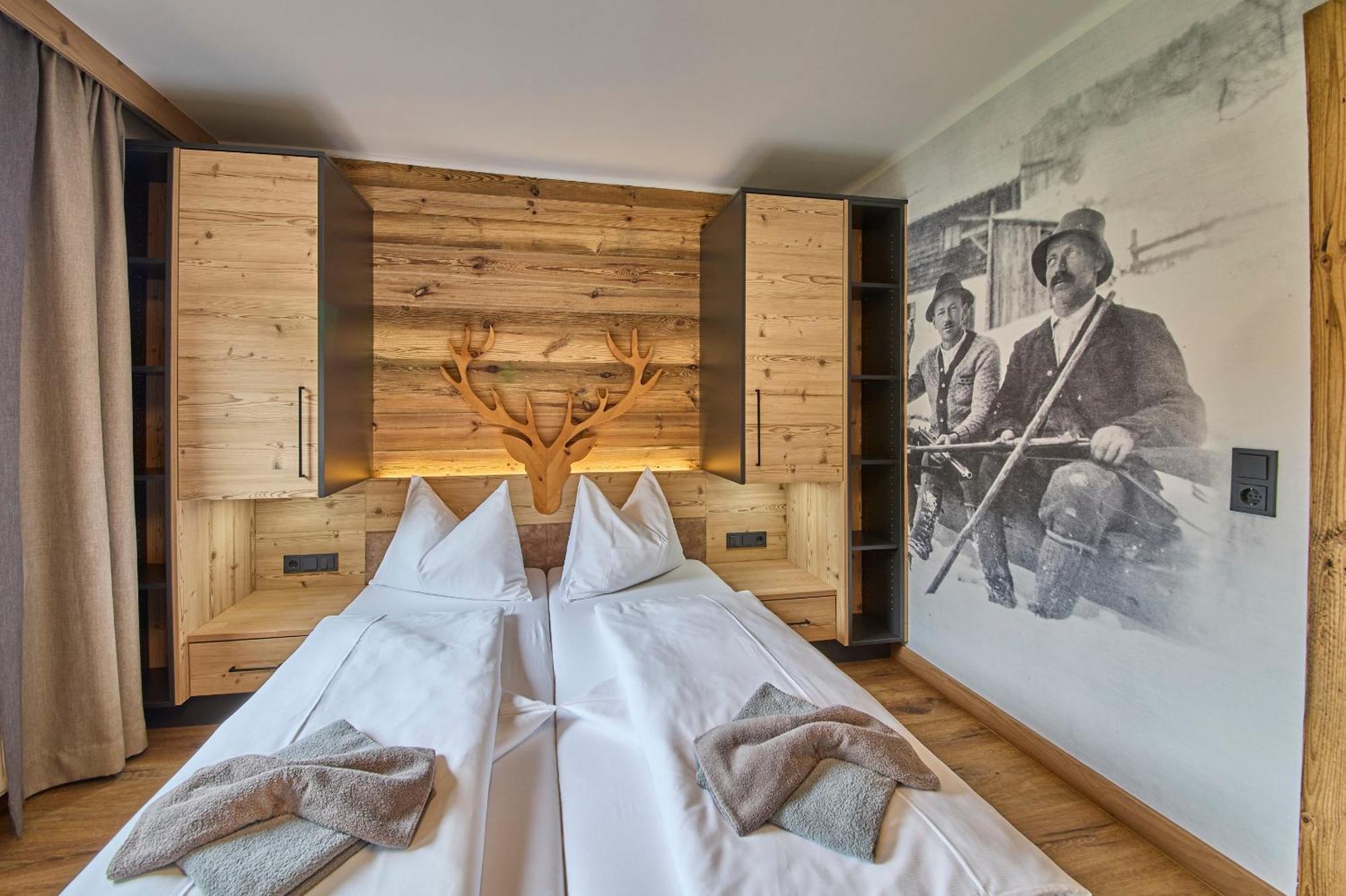 Eibinghof Bed & Breakfast & Swim Saalbach-Hinterglemm Dış mekan fotoğraf